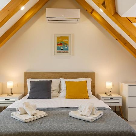 Sun Volantina Apartman Dubrovnik Kültér fotó