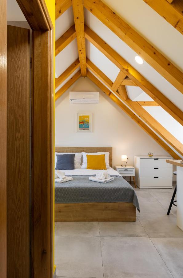 Sun Volantina Apartman Dubrovnik Kültér fotó