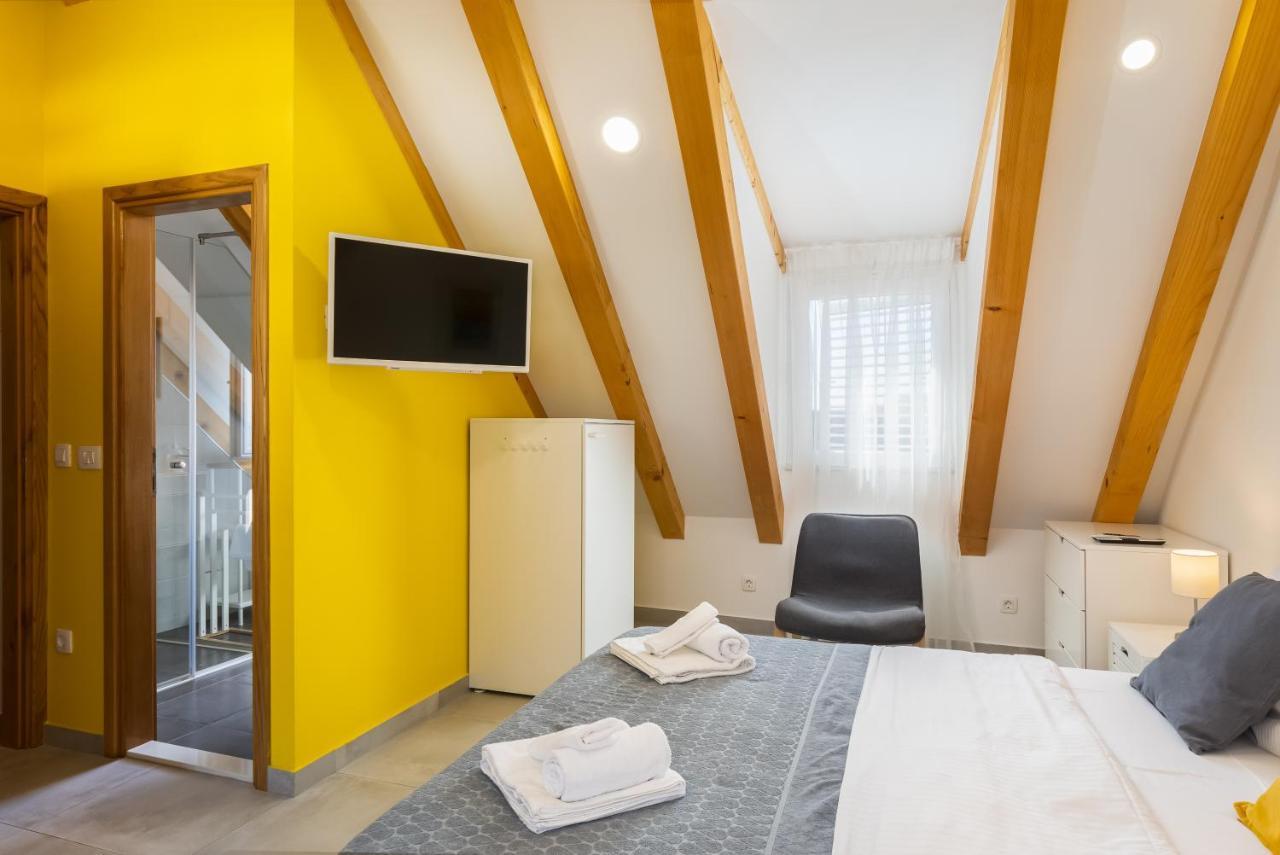 Sun Volantina Apartman Dubrovnik Kültér fotó