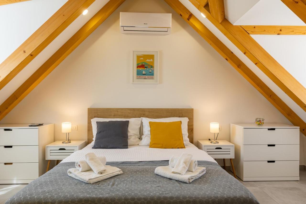 Sun Volantina Apartman Dubrovnik Kültér fotó