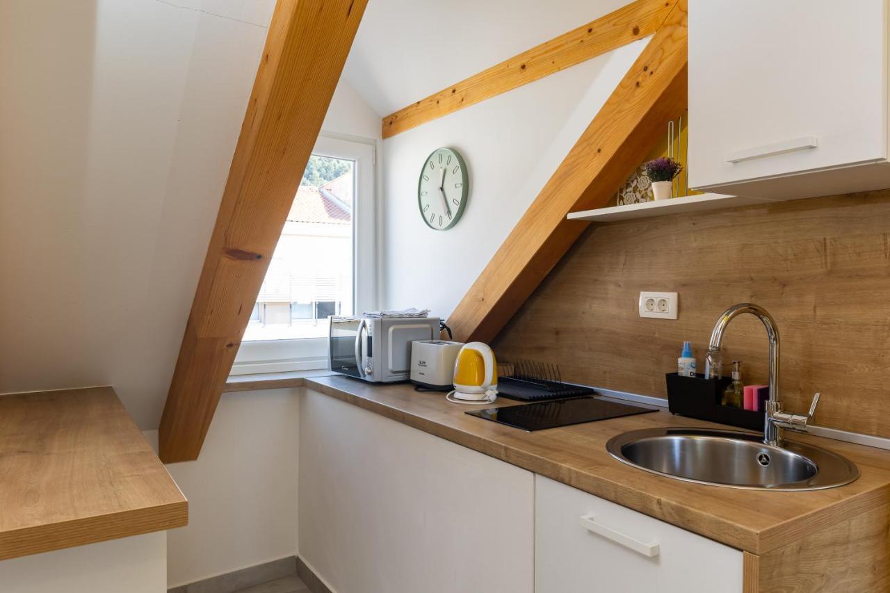 Sun Volantina Apartman Dubrovnik Kültér fotó