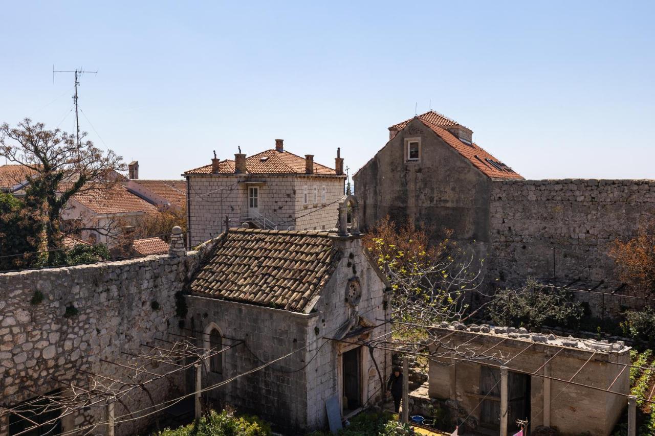 Sun Volantina Apartman Dubrovnik Kültér fotó